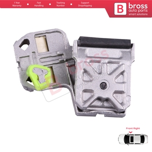 Clips de Reparación del Regulador de Ventanas BWR42, Puerta Delantera Derecha para Golf, Bora, Jetta MK4, A4 1J 1997-2006, 607 1999-2010, 1J3837462 - Product Image 2