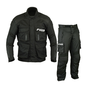 Veste de course imperméable imprimée 2025 pour hommes et femmes, taille plus, vêtements de sécurité pour la moto, coupe-vent, combinaison de course pour moto - Product Image 5