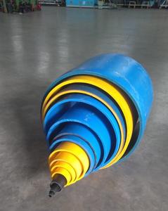 Tuyau AQT en PEHD, diamètre 50 mm, épaisseur 4,5 mm, pour l'aquaculture et l'agriculture - Product Image 4