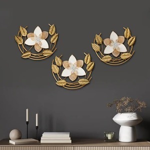 Arte Mural Metálico Moderno Exclusivo, Decoración de Diseño Único para el Hogar, Pieza Destacada para Sala de Estar, Dormitorio u Oficina - Product Image 6