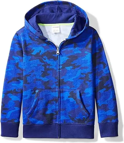 "ChillFusion: hoodie ritsleting modis-Fuse nyaman dan gaya untuk setiap kesempatan!"