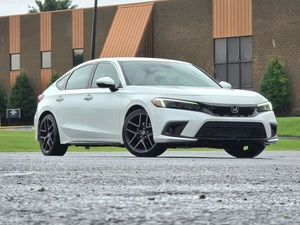 Honda Civic Hatchback Sport Touring d'occasion 2022 - Product Image 1