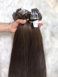 ผมต่อแบบลอนธรรมชาติสำหรับผู้หญิงผิวดำผมต่อแบบไม่เป็นเรมี่ผมธรรมชาติบริสุทธิ์จากเวียดนาม - Product Image 2