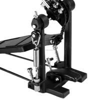 Instrument de percussion de haute qualité JBK Premium Single Kick Drum Pédale de coup de pied pour batterie