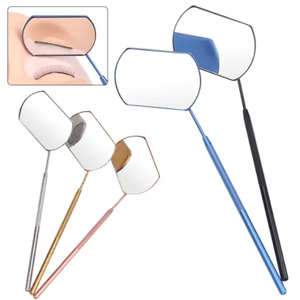 Outil de beauté de mode fait main durable de grand miroir de rectangle de sens élevé avec d'excellents accessoires de cils - Product Image 3