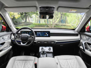 SUV Mediano de Lujo Pro 2024, 2.0T Automático, Suspensión Delantera, Multifuncional, Tracción Delantera, Gasolina Eléctrica - Product Image 5