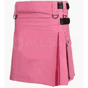 Vêtements utilitaires de vente chaude de kilt de coton des femmes de style européen pour des cérémonies de mariage en stock! - Product Image 2