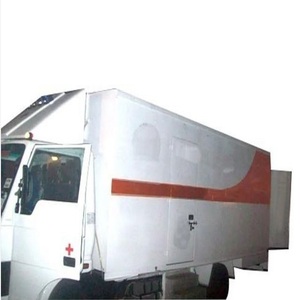 Furgoneta de diagnóstico de alta calidad con unidad de rayos X para hospital a bajo precio del exportador indio Furgoneta de diagnóstico Maruti con unidad de rayos X - Product Image 1