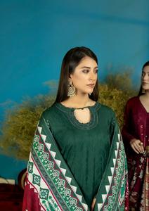 ชุดเดรสสำหรับผู้หญิงล่าสุดผ้าสไตล์อินเดีย - Product Image 4