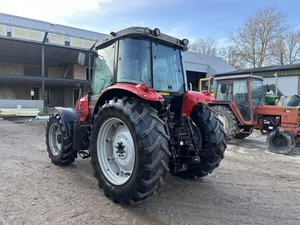 Nueva Oferta: Tractor de Ruedas Massey Ferguson 5455 de 220HP, 4x4, con Componentes Centrales del Motor y la Transmisión - Product Image 5