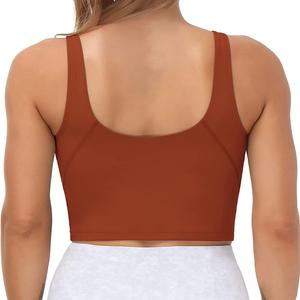 Sujetador Deportivo para Mujer, de Secado Rápido, para Yoga y Fitness, Cómodo y con Soporte, Ropa Deportiva a Precio Económico - Product Image 2