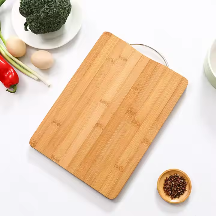 Доска для резки с ручкой