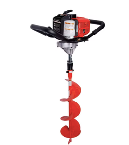 NUEVO Motor de perforación BT 131 de 36 cc para 2 personas - Product Image 2