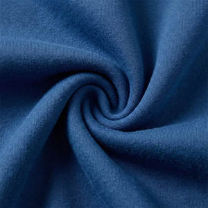 Wholesale Ladies Oversized Cropped Hoodies Wide Elastic Waistband Baggy Sleeve Blank Plain Cotton Fleece Gym Custom Made Hoodies - Product Image 5