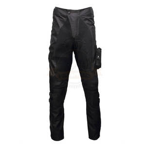 Pantalones de moto transpirables para hombre hechos a medida, venta al por mayor de Pakistán - Product Image 1
