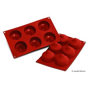 For Silicone <b>Cake</b> <b>Mold</b> 70000-13237067 Non-Stick Hemisphere Shape for Perfect <b>Cakes</b> Oven Safe - Product Image 1