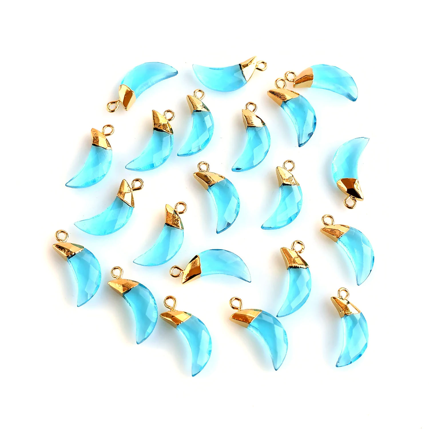 บุษราคัมสีฟ้า