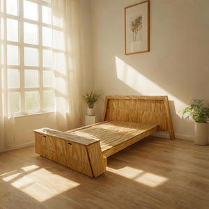 Madera contrachapada de pino ecológica de grado AA superventas 9/12/15/18mm de espesor reutilizable 6-8 veces para sala de estar - Product Image 6