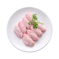 Proveedor Mayorista de Alas de Pollo Congeladas BQF, Parte del Cuerpo del Pollo, Sin Azúcar, Envasadas al Vacío, Origen Reino Unido, 10 kg, 12 Meses de Duración, en Venta a Precio Económico