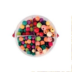 Hạt Một B C Chữ Michaels Tùy Chỉnh Hình Dạng & Màu Gỗ Hạt Hình Dạng Và Có Kích Thước Tay Thủ Công Ấn Độ Sản Phẩm - Product Image 2