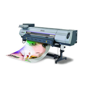 Impresora de Inyección de Tinta de Formato Ancho Mimaki JV400-130SUV - Product Image 1