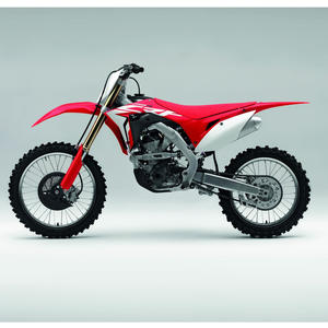 Moto de motocross Hon-das CRF250R 250cc durable avec système de suspension avancé pour la compétition hors route - Product Image 3
