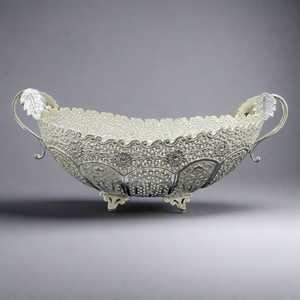 ชามเสิร์ฟอาหารและช็อคโกแลตสีเงินดีไซน์ล่าสุดสำหรับบ้านโรงแรมและร้านอาหาร - Product Image 5