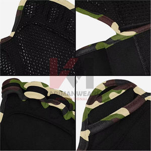 Weight Lifting Gloves Full Palm Protection <b>Breathable</b> Super Lightweight Workout Gloves Gym Cycling Exercise <b>Men</b> Women - Product Image 5