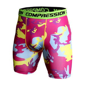 Pantalones Cortos de MMA Unisex de Alta Calidad con Logotipo Personalizado, Ropa de Artes Marciales y Jiu Jitsu, Secado Rápido, Transpirable, Spandex/Poliéster, Todos los Colores - Product Image 1