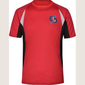 เสื้อยืดผ้าฝ้าย100% สำหรับผู้ชายไซส์ใหญ่พิเศษพิมพ์โลโก้หนัก280ก. - Product Image 5