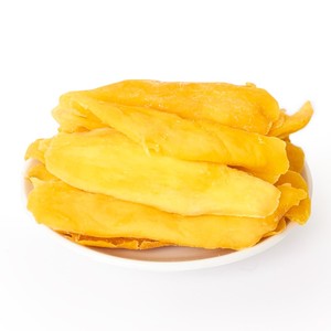 มะม่วงอบแห้งออร์แกนิกบริสุทธิ์เมล็ดมะม่วงอบแห้งแบบนิ่มสินค้า100% ส่งออกจากโรงงาน - Product Image 3