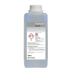 Botella de 1 Litro para Limpieza con Solvente para Tintas de Impresión - Product Image 2