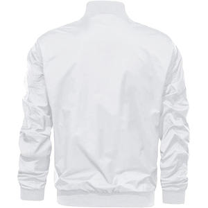 Mode tendance Blousons aviateur pour hommes Logo personnalisé Meilleur prix Fabricant professionnel pour blousons aviateur pour hommes - Product Image 2