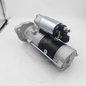 Démarreur 24V 3.5KW 11T pour <span class=keywords><strong>moteur</strong></span> Isuzu 4JB1 modèle QDJ2429 - Product Image 5