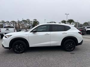 Acura ADX SH-AWD Plus 2025 Usado en Buen Estado, Sin Accidentes, Volante a la Izquierda/Derecha - Product Image 3