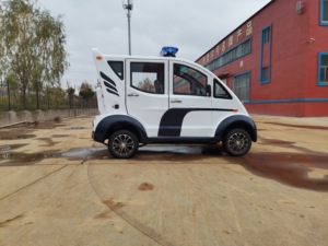 Carrito de Golf Eléctrico de Litio de 3-4 Plazas, Batería de 48V, Material Metálico, Velocidad de 30-50 km/h, Autonomía de 70-90 km, Certificado CE, Grado 20-25 - Product Image 4