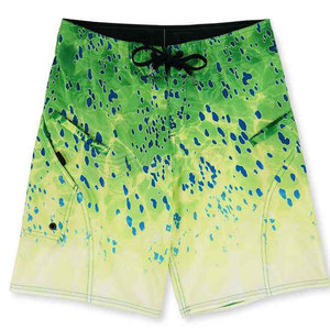 กางเกงขาสั้นผู้ชายแบบกว้างสำหรับตกปลา - Product Image 1