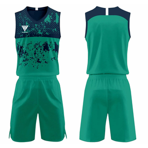 ชุดเครื่องแบบวอลเลย์บอลสำหรับผู้ชายชุดเล่นวอลเลย์บอลย้อมสีล้วนทำจากโพลีเอสเตอร์100% พิมพ์โลโก้ได้ตามต้องการ - Product Image 1