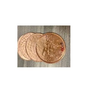 Posavasos y alfombrillas de producto de alta calidad 100%, fabricante hecho a mano, posavasos de latón para mesa de alta calidad, buen precio - Product Image 4