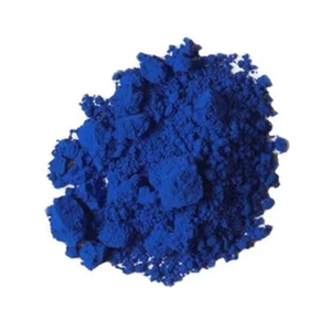 Vente en gros directe bleu 279 colorant textile en poudre pour la teinture des tissus et du papier - Product Image 4