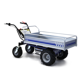 Zallys HS4รถบรรทุกแพลตฟอร์มไฟฟ้า1000กิโลกรัมรับน้ำหนักได้ - Product Image 1