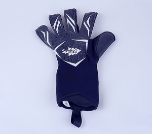 ถุงมือผู้รักษาประตูแบบเต็มนิ้ว ดีไซน์ใหม่ น้ำหนักเบา คุณภาพสูง สำหรับฟุตบอล - Product Image 4