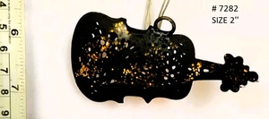 Adorno colgante en forma de estrella, accesorios decorativos festivos para árbol de Navidad - Product Image 6