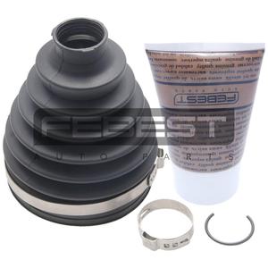 Guarnizione antipolvere esterna per giunto a velocità costante, set FEBEST (0117P-GRJ150) - KIT DI GUARNIZIONI - Product Image 1