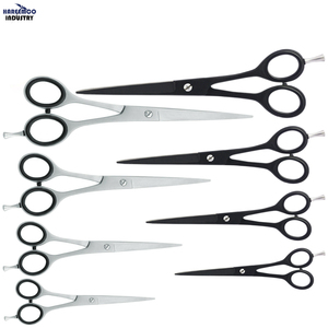 Professional Salon Hair Cutting <b>Thinning</b> Scissors Set Stainless Steel Eco-Friendly - Product Image 1
