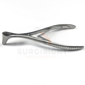 เครื่องมือผ่าตัดทางจมูกทำจากสเตนเลสสตีลและเครื่องถ่างจมูกแบบแมนนวลใช้พลังงานโดย surgiright - Product Image 6