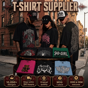 T-shirt da uomo 100% cotone, personalizzabile con ricamo, stile casual, tinta unita, vestibilità ampia, prezzo conveniente - Product Image 2