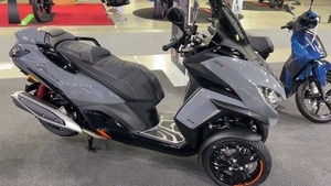 NUEVO Scooter de Tres Ruedas Pe-u-geot Metropolis 400-GT 2025 MÁS VENDIDO con 5 Años de Garantía, Listo para Enviar - Product Image 3