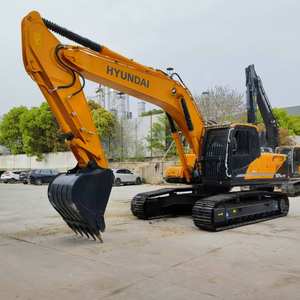 รถตักดินฮุนได30ตันรถตักดินไฮดรอลิกแบบใช้แล้ว305LC-9T - Product Image 2