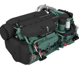 Ventes authentiques pour D8-550 moteur de bateau Diessel Inboard 550hp - Product Image 3